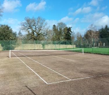Tredion House | le jardin médicis gîte avec Spa Jacuzzi et sauna