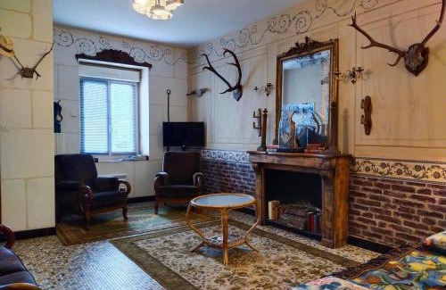La Chapelle-aux-Choux House | Le jardin Renard-Clos sur Loir cottage in the Loir & Loire valleys