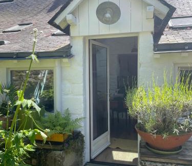 Guerande House | Le Jardin Secret