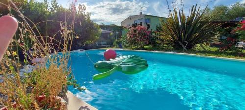 Salindres House | Le Jardin Serein