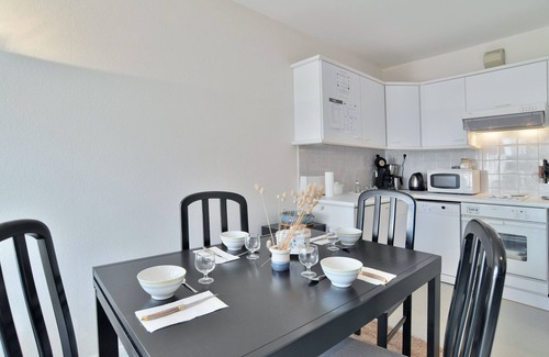 Saint-Cast-le-Guildo Apartment | Le Jean Bart - À 20m de la plage