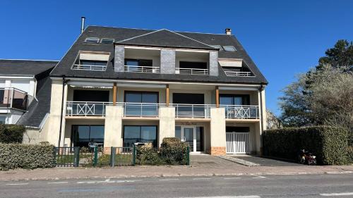 Le Crotoy Apartment | Le Jean Bart front de mer