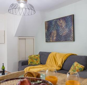 Mont-de-Marsan Apartment | Le Jungle - hyper centre