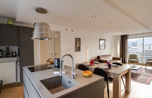 Annecy Condo | Le Kaliste* - apartment for 4 people + garage