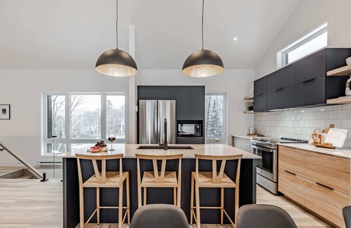 Argenteuil Regional County Municipality Ski Chalet | Le Légendaire - Chalet près de Tremblant