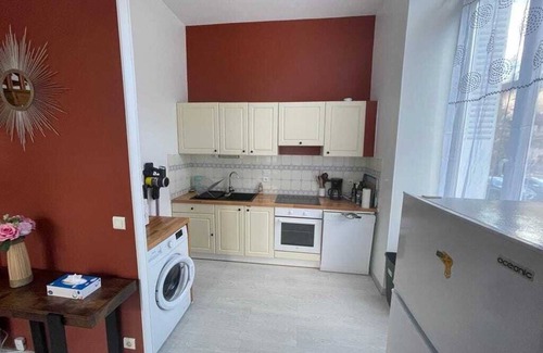 Saint-Nectaire Apartment | Le Léo Nid - Appartement Atypique