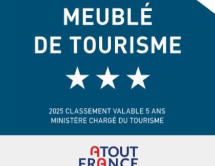 Le Barcares Apartment | Le lac des reflets dorés - Établissement classé 3 étoiles ATOUT FRANCE
