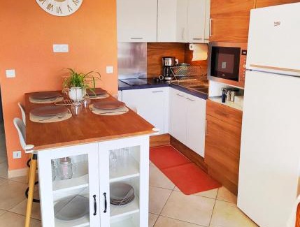 Le Barcares Apartment | Le lac des reflets dorés - Établissement classé 3 étoiles ATOUT FRANCE