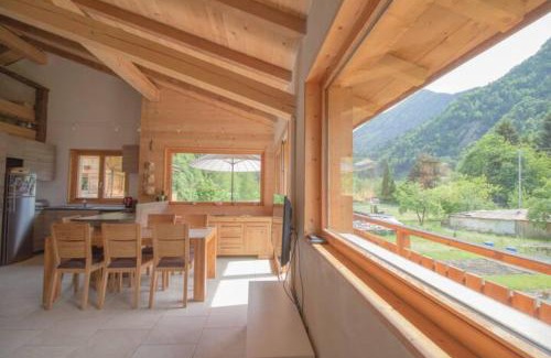 Les Houches Apartment | Le Lac - Servoz - Appartement paisible de 70m²