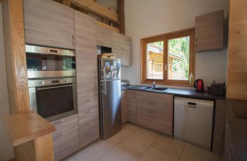 Les Houches Apartment | Le Lac - Servoz - Appartement paisible de 70m²