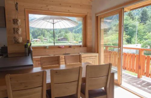 Les Houches Apartment | Le Lac - Servoz - Appartement paisible de 70m²