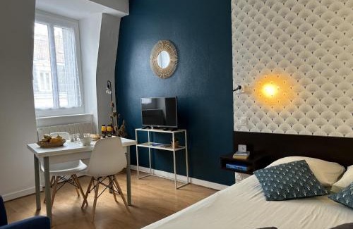 Chatel-Guyon Apartment | Le Lagon - Studio - 1 chambre - 2 personnes