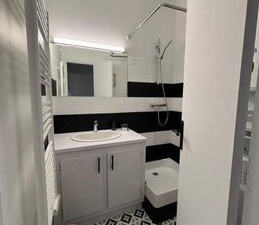 Chatel-Guyon Apartment | Le Lagon - Studio - 1 chambre - 2 personnes