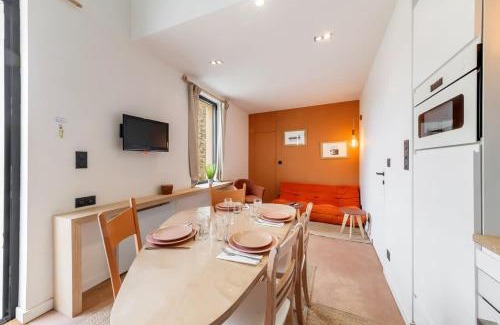 Saint-Benoit-des-Ondes House | Le Lanwezou - Petite maison - 2 à 4 personnes
