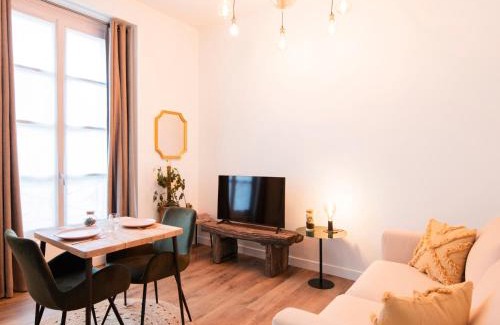 Sens Apartment | Le Laurencin Sens - Le Campagne - Cœur de ville