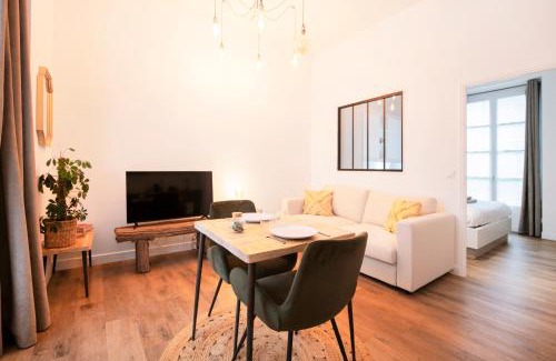 Sens Apartment | Le Laurencin Sens - Le Campagne - Cœur de ville
