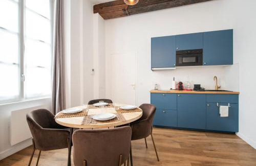 Sens Apartment | Le Laurencin Sens - Le cocon - Cœur de ville