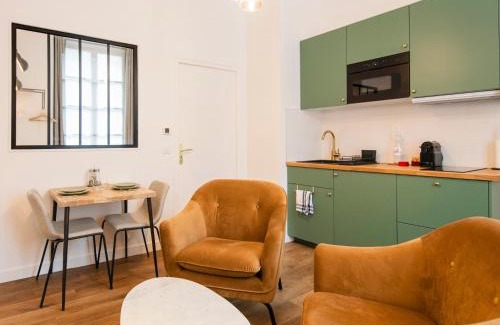 Sens Apartment | Le Laurencin Sens - Le Keys - Cœur de ville