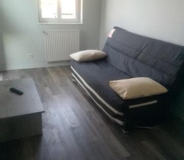 Rumilly Apartment | Le lavoir