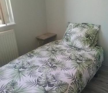 Rumilly Apartment | Le lavoir