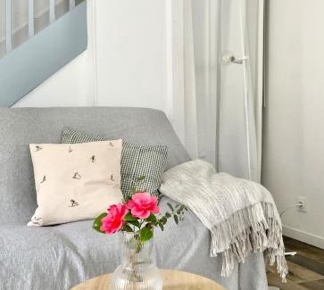 Campan House | Le Layris - Maison indépendante avec cour