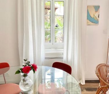 Campan House | Le Layris - Maison indépendante avec cour