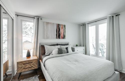 Mont-Tremblant Village Apartment | Le Lightroom by Gestion ELITE