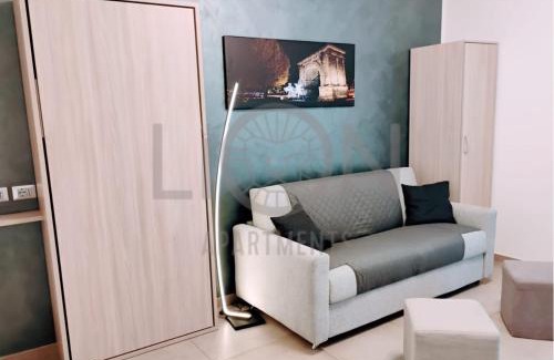 Aosta Apartment | Le Lion Apartments - Lys Family Apartment