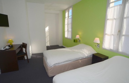 Gemozac Hotel | Le Lion D'or