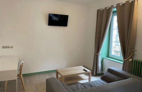 La Chaise-Dieu Hotel | Le Lion d'Or
