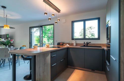 Sainte-Anne-d'Auray House | Le Lodge de Sainte-Anne - Cadre bucolique