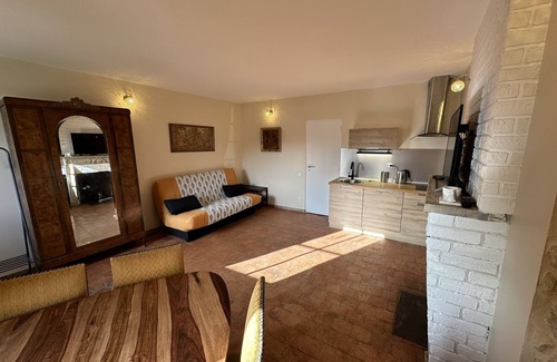 Cuffy Apartment | Le Lodge de Serenite
