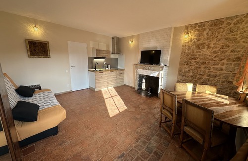 Cuffy Apartment | Le Lodge de Serenite