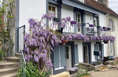 Cuffy Apartment | Le Lodge de Serenite