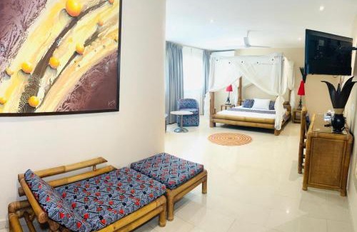 Pointe des Almadies Hotel | Le Lodge des Almadies