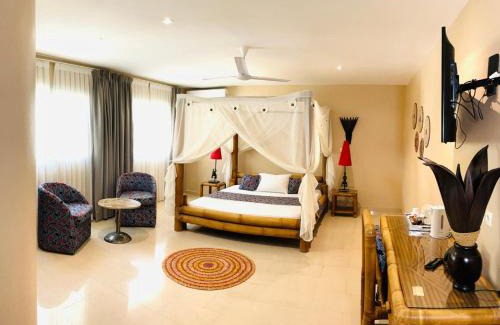 Pointe des Almadies Hotel | Le Lodge des Almadies