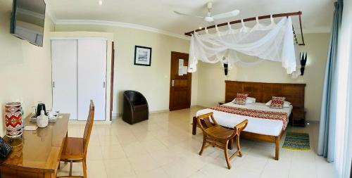 Pointe des Almadies Hotel | Le Lodge des Almadies