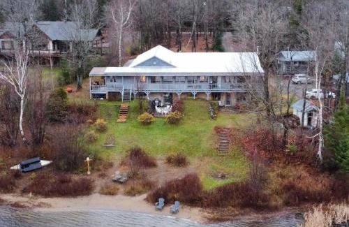 Saint-Faustin-Lac-Carre House | Le Lodge du lac