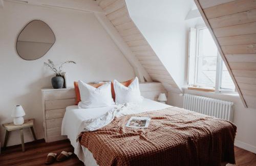 La Trinite-sur-Mer Hotel | Le Lodge Kerisper