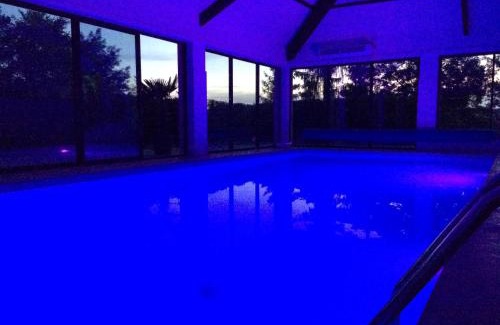 Saint-Leger-sur-Dheune House | Le Lodge Premium