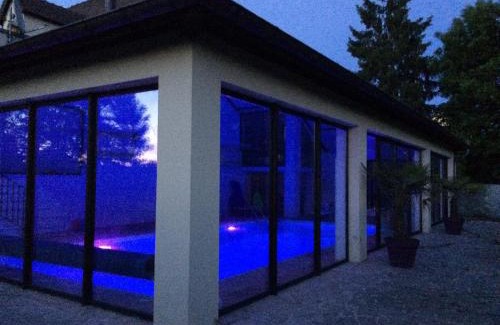 Saint-Leger-sur-Dheune House | Le Lodge Premium