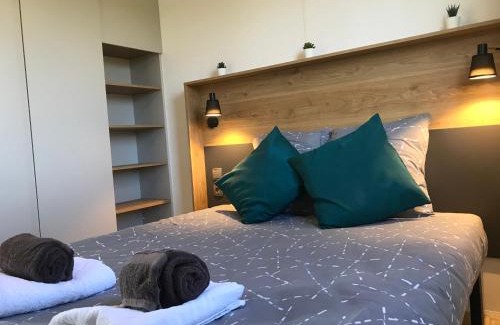 Saint-Leger-sur-Dheune House | Le Lodge Premium