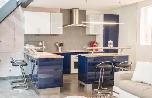 Poincare Apartment | LE LOFT 67