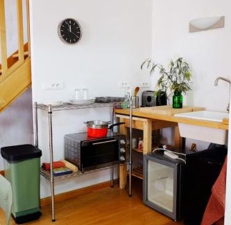 Saint-Laurent-le-Minier Apartment | Le loft de Saint-Laurent