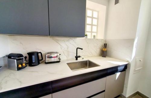 Saint-Ouen-l'Aumone Apartment | Le Loft de L’Écluse/F2 cosy au bord de l'eau