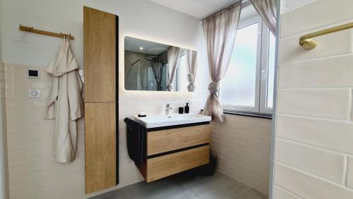 Village-Neuf Apartment | Le Loft de Village-Neuf - Résidence 4 étoiles