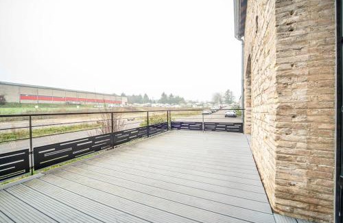 Tournus Apartment | Le Loft Philibert