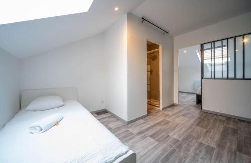 Tournus Apartment | Le Loft Philibert
