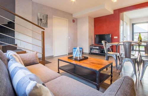 Plumergat House | Le Loft - Plumergat - Gîte