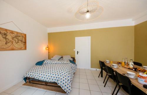 Montrevault-sur-Evre House | Le Logis à Mimine